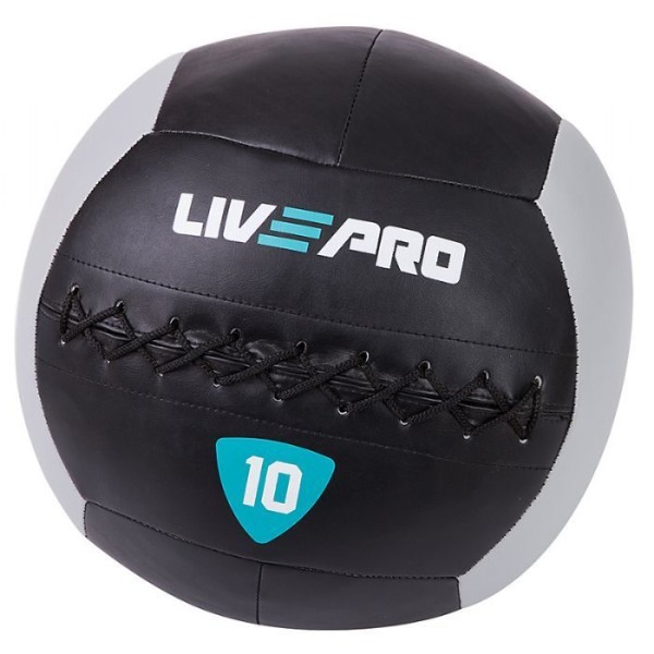 М'яч для кросфіту LivePro WALL BALL