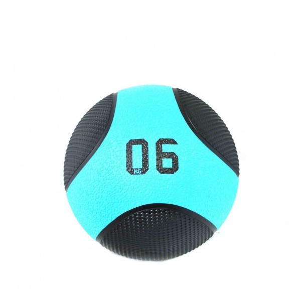 Медбол LivePro SOLID MEDICINE BALL 6кг