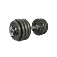 Гантель набірна 20кг LiveUp Dumbell SET