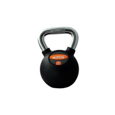 Гиря LiveUp RUBBER KETTLEBELL