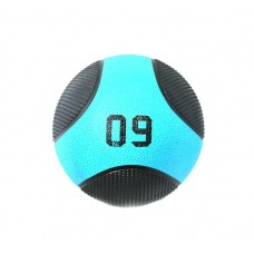 Медбол LivePro SOLID MEDICINE BALL 9кг