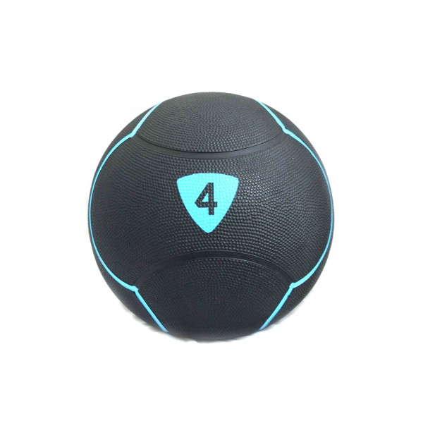 Медбол LivePro SOLID MEDICINE BALL 4кг