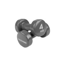 Гантель вінілова LivePro Studio Dumbbell 4кг