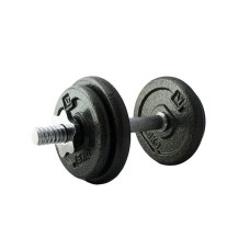 Гантель набірна 10кг LiveUp Dumbell SET