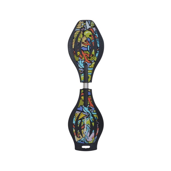 Вейвборд Schildkrot Schildkrot Waveboard Good Vibes Graffiti