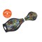 Вейвборд Schildkrot Schildkrot Waveboard Good Vibes Graffiti