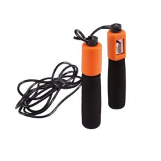 Скакалка з мех. лічильником LiveUp DIGITAL JUMP ROPE