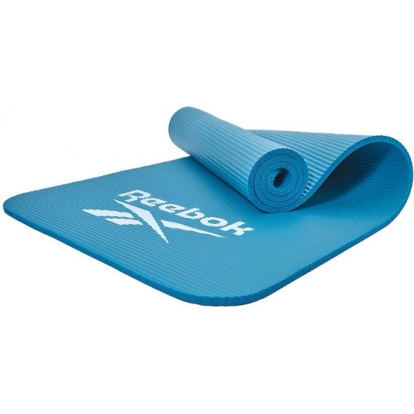 Килимок для тренувань Reebok Training Mat блакитний Уні 183 х 80 х 1,5 см