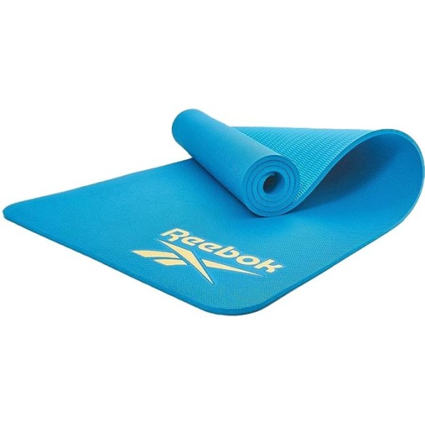 Килимок для тренувань Reebok Performance Training Mat блакитний Уні 173 x 61 x 0.8 см