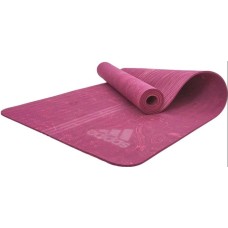 Килимок для йоги Adidas Camo Yoga Mat фіолетовий 173 х 61 х 0,5 см
