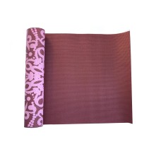 Килимок для йоги LiveUp PVC PRINTED Yoga Mat