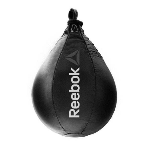 Груша боксерська пневматична Reebok Speed Bag чорний Уні 35 x 15 см