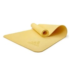 Килимок для йоги Adidas Premium Yoga Mat жовтий 176 х 61 х 0,5 см