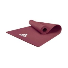 Килимок для йоги Adidas Yoga Mat червоний 176 х 61 х 0,8 см