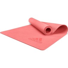 Килимок для йоги Adidas Premium Yoga Mat рожевий 176 х 61 х 0,5 см