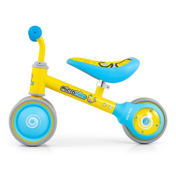 Біговел Milly Mally Micro Plus, Giraffe