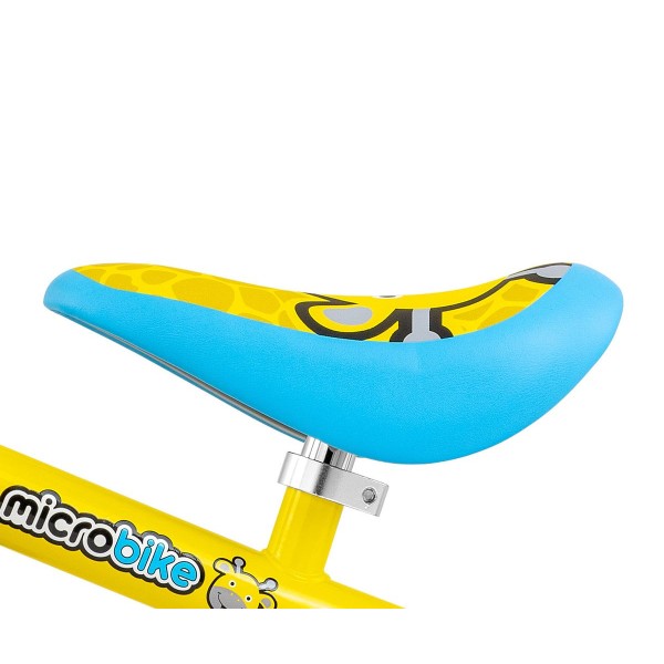 Біговел Milly Mally Micro Plus, Giraffe