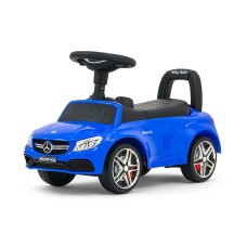 Машинка толокар Milly Mally Mercedes-AMG C63 Coupe S, синій