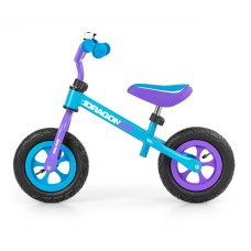 Біговел Milly Mally Dragon Air, бірюзовий