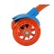 Велосипед чотириколісний Milly Mally Orion Flash, оранжевий