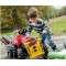 Трактор на педалі з причепом Rolly Toys Rolly Junior RT, червоний (800261)