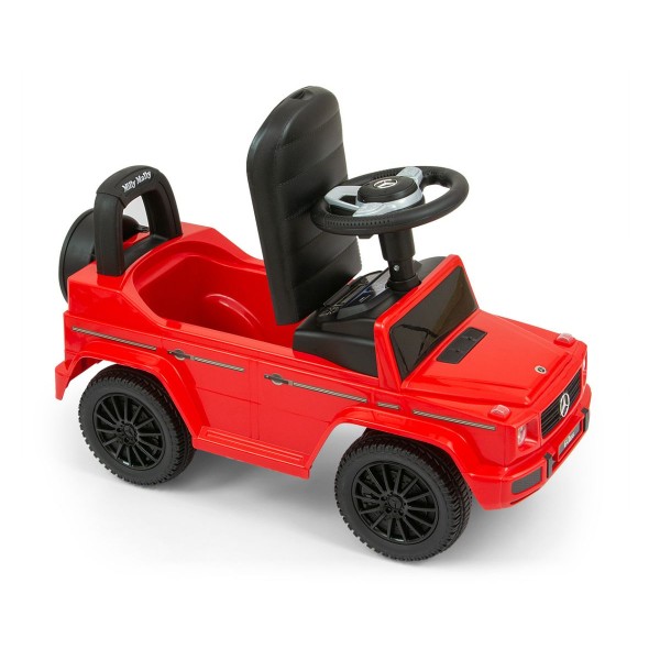 Машинка толокар Milly Mally Mercedes G350d S, чорний