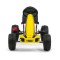 Дитячий веломобіль GoKart Milly Mally Viper, жовтий