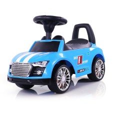 Толокар Milly Mally Racing синій