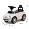 Машинка толокар Milly Mally Fiat 500, білий
