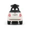 Машинка толокар Milly Mally Fiat 500, білий