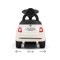 Машинка толокар Milly Mally Fiat 500, білий