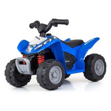 Дитячий квадроцикл на акумулятор Milly Mally Quad HONDA ATV, синій