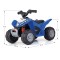 Дитячий квадроцикл на акумулятор Milly Mally Quad HONDA ATV, синій