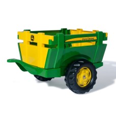 Причіп Rolly Toys Rolly Farm John Deere (122103)