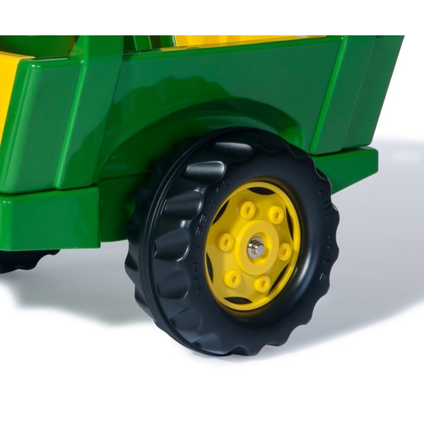 Причіп Rolly Toys Rolly Farm John Deere (122103)