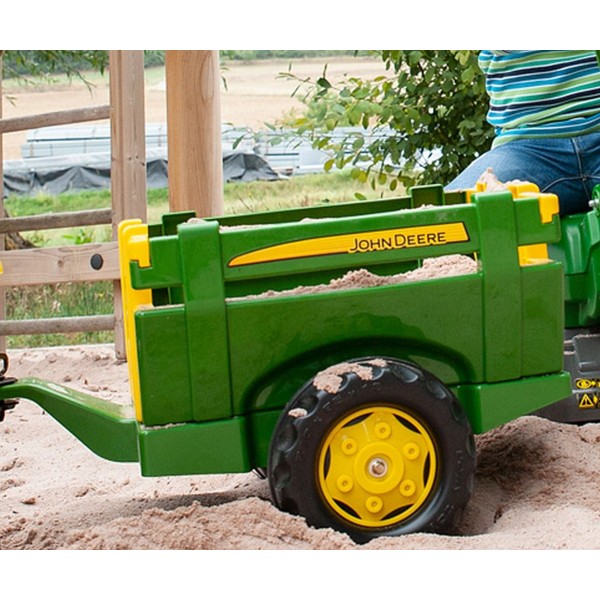 Причіп Rolly Toys Rolly Farm John Deere (122103)