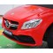 Машинка толокар Milly Mally Mercedes-AMG C63 Coupe S, червоний