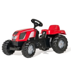 Трактор на педалі Rolly Toys Rolly Kid Zetor (012152)