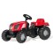 Трактор на педалі Rolly Toys Rolly Kid Zetor (012152)