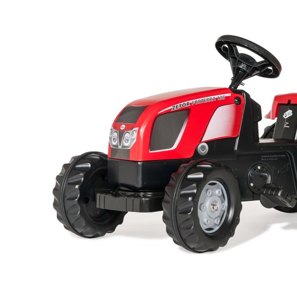 Трактор на педалі Rolly Toys Rolly Kid Zetor (012152)