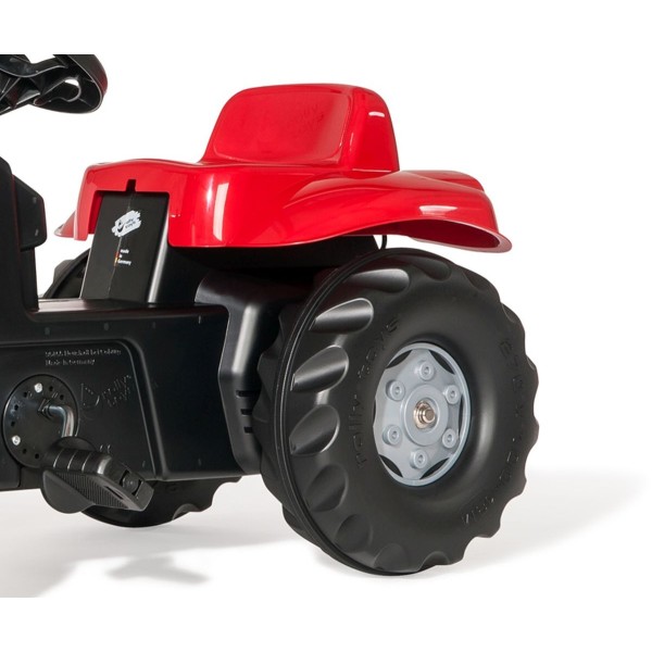 Трактор на педалі Rolly Toys Rolly Kid Zetor (012152)