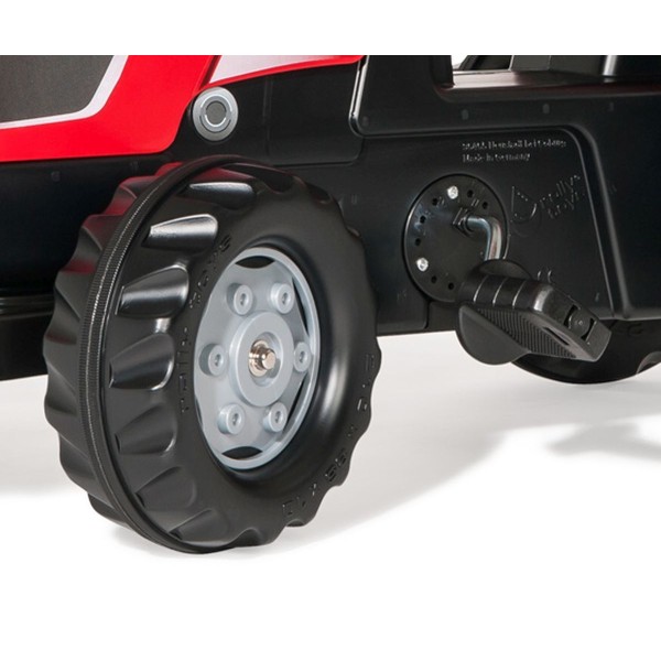Трактор на педалі Rolly Toys Rolly Kid Zetor (012152)