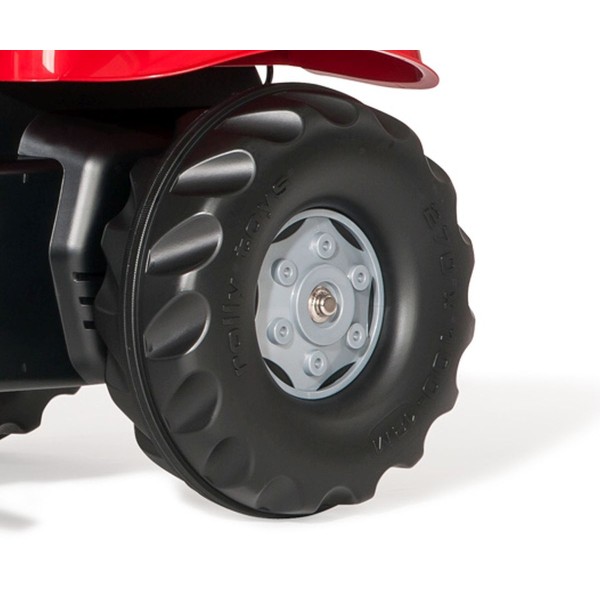 Трактор на педалі Rolly Toys Rolly Kid Zetor (012152)