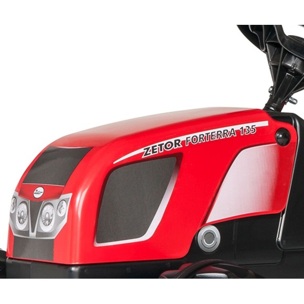 Трактор на педалі Rolly Toys Rolly Kid Zetor (012152)