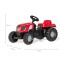 Трактор на педалі Rolly Toys Rolly Kid Zetor (012152)