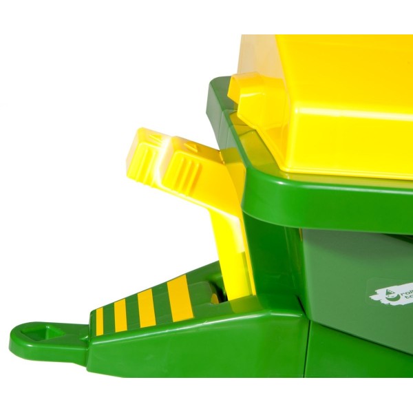 Причіп-сіялка піску Rolly Toys Rolly Streumax John Deere (125111)
