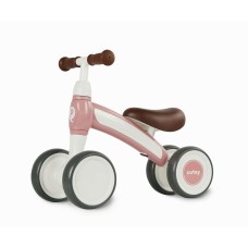 Дитячий велосипед 1-3 років Qplay Cutey Retro, рожевий