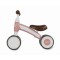 Qplay Cutey Retro - чотириколісний велосипед для дітей 1-3 років, рожевий
