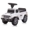 Машинка толокар Milly Mally Jeep Rubicon Gladiator, білий