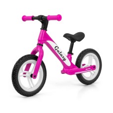 Біговел Milly Mally Galaxy, рожевий